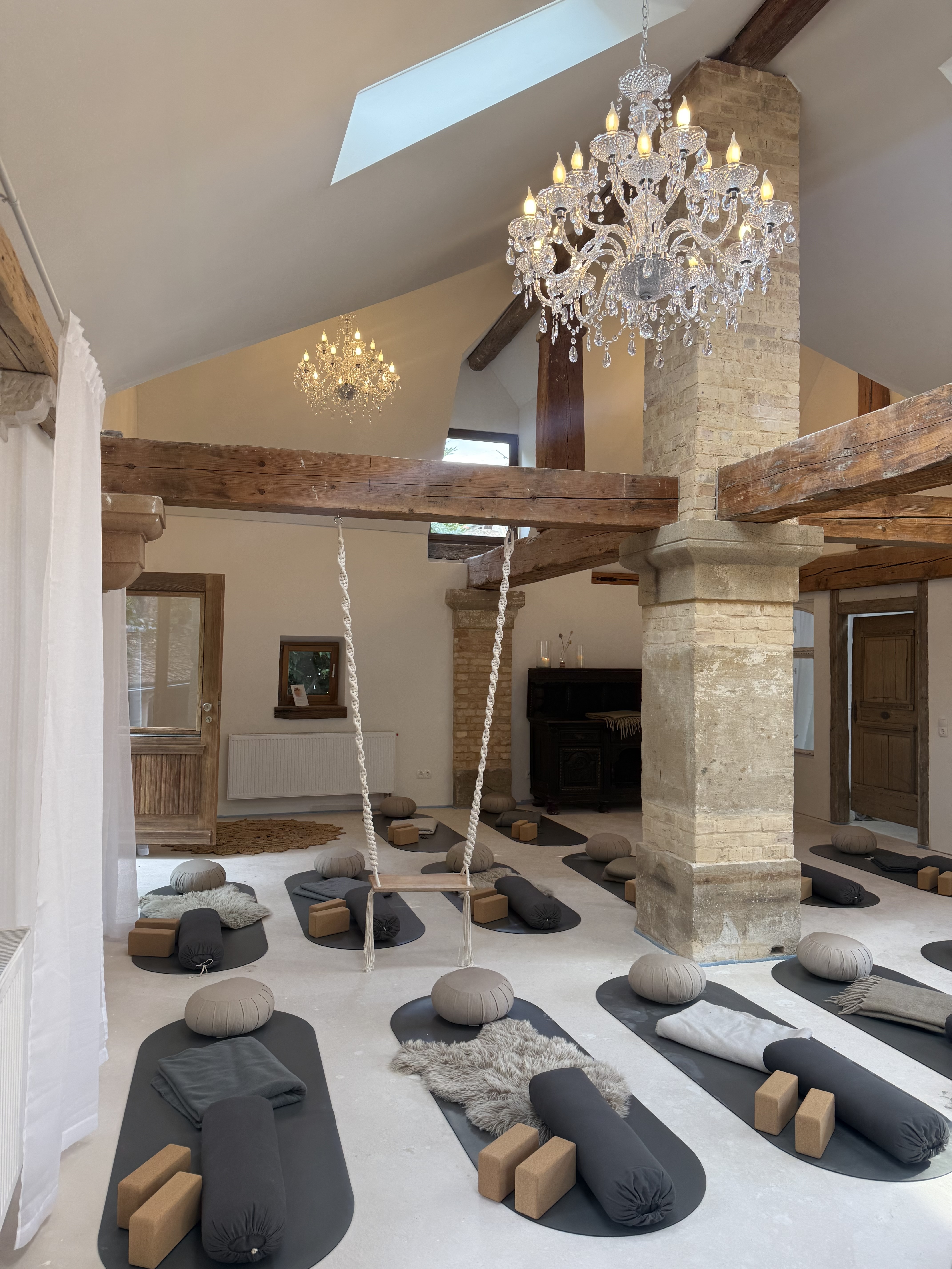 Yoga & Bewegungsraum